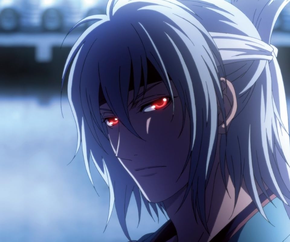 薄桜鬼 Android(960×800)待ち受け 沖田総司（おきた そうじ） アニメ